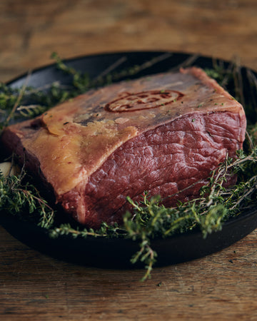 Image of Silverside of Grass Fed Beef