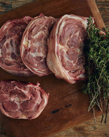 Image of Grass Fed Lamb Neck