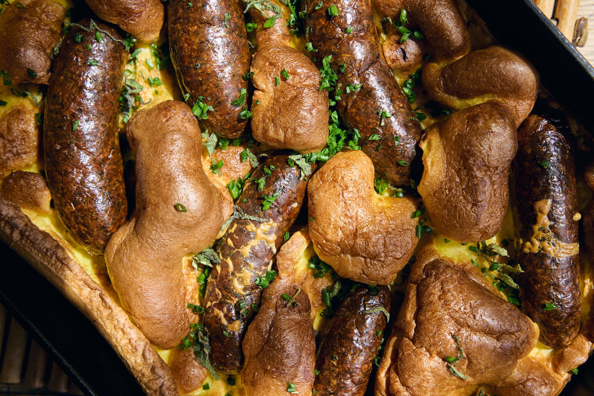 Cumberland Sausages