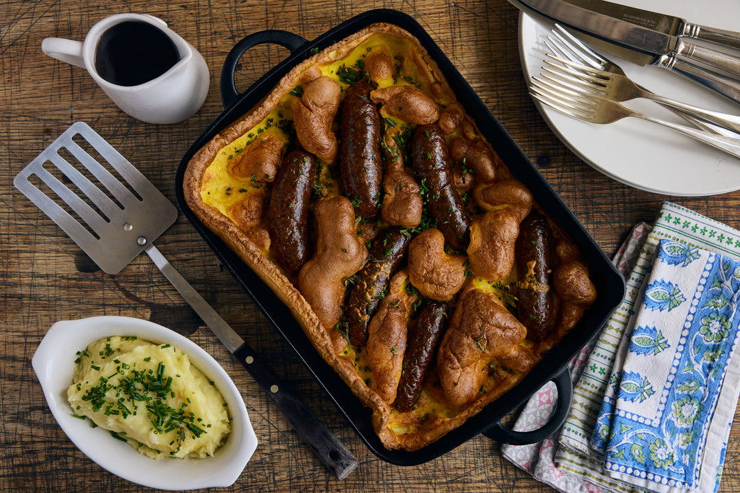 Cumberland Sausages