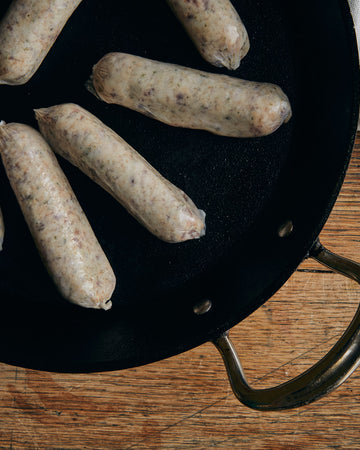 Image of Lincolnshire Sausages