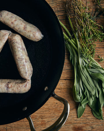 Image of Pork and Herb Sausages