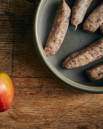 Image of Pork and Apple Sausages
