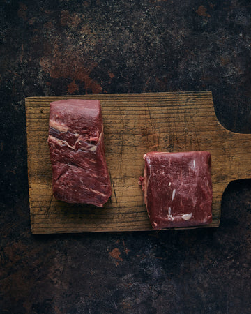 Image of Grass Fed Beef Fillet Steak