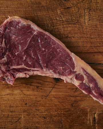 Image of Grass Fed Beef Wing Rib Steak