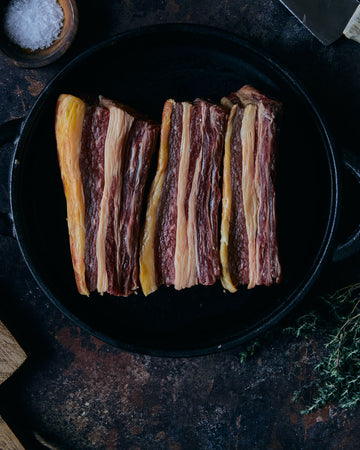 Image of Grass Fed Beef Short Ribs
