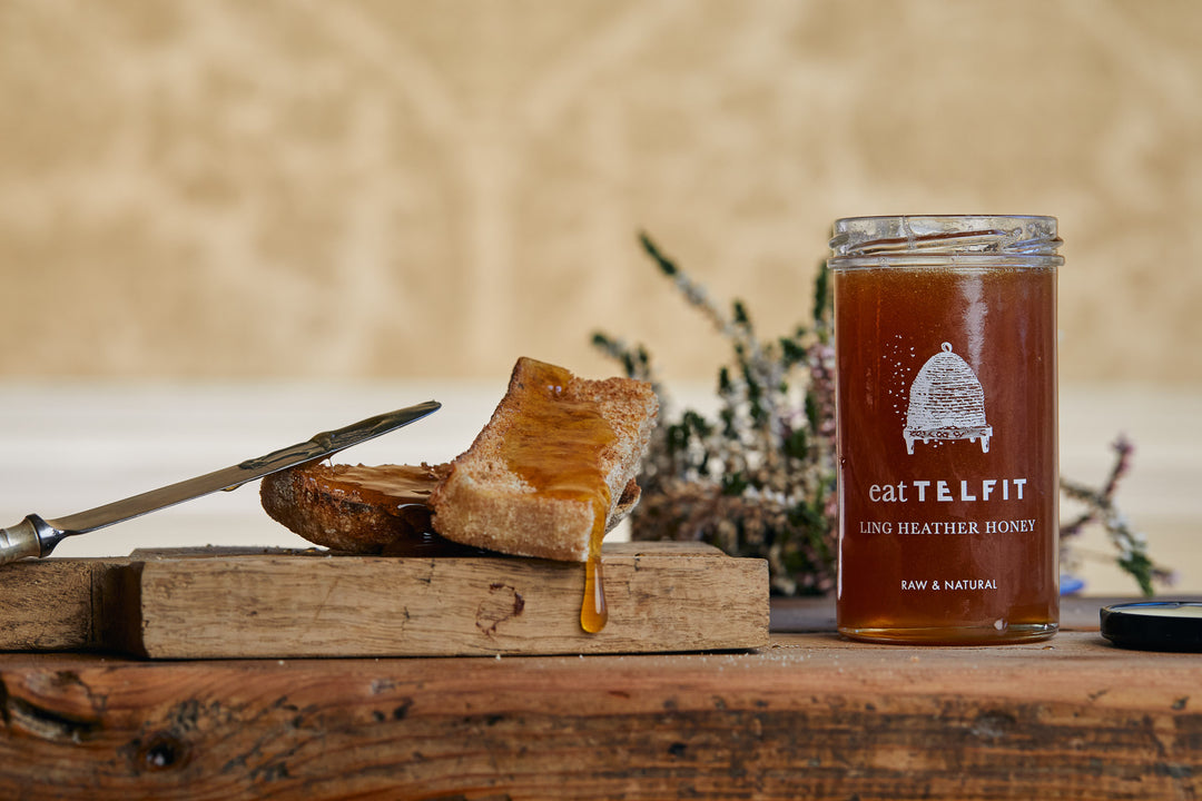 Telfit Ling Heather Honey