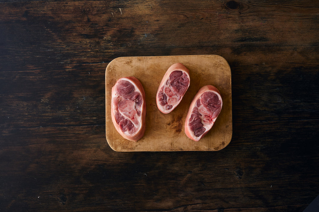 Proper Pork Osso Buco