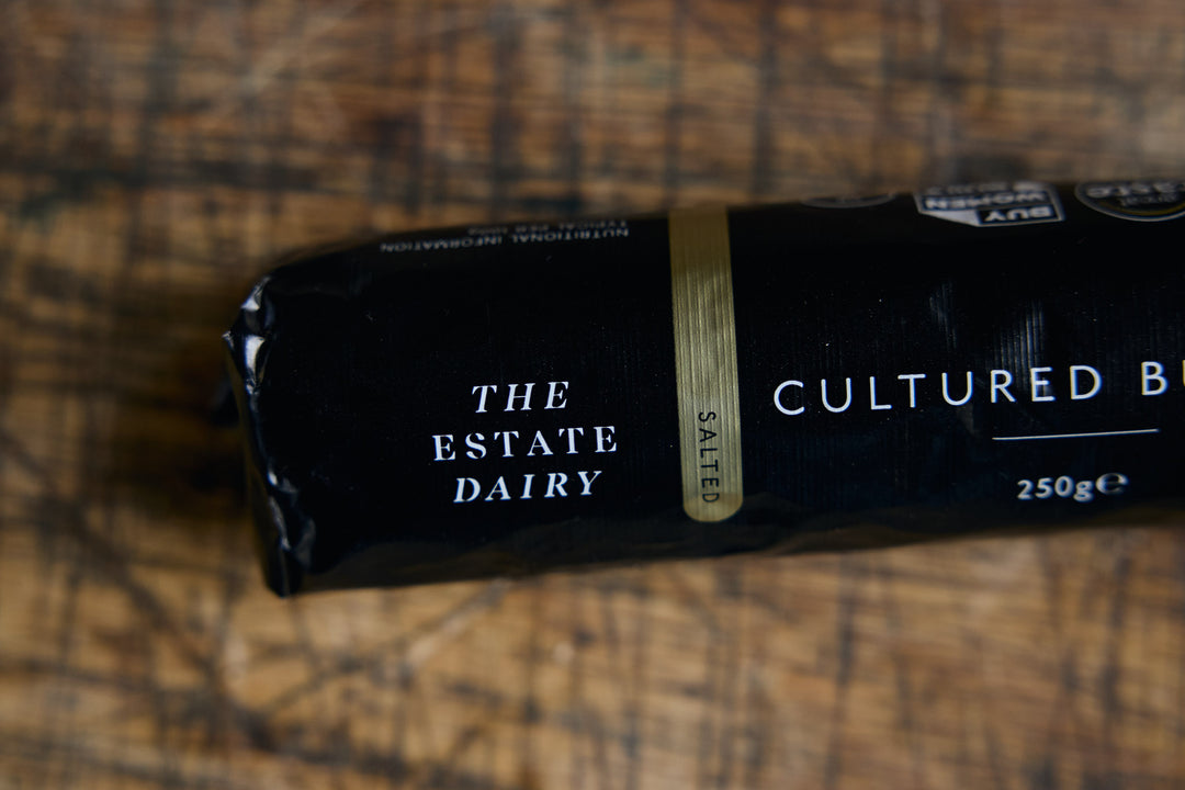 Estate Dairy Butter