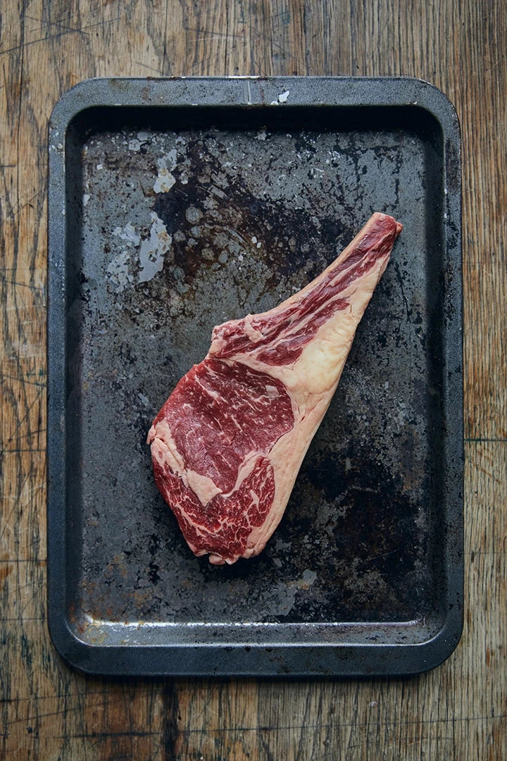 Grass Fed Beef Ribeye Sharing Steak