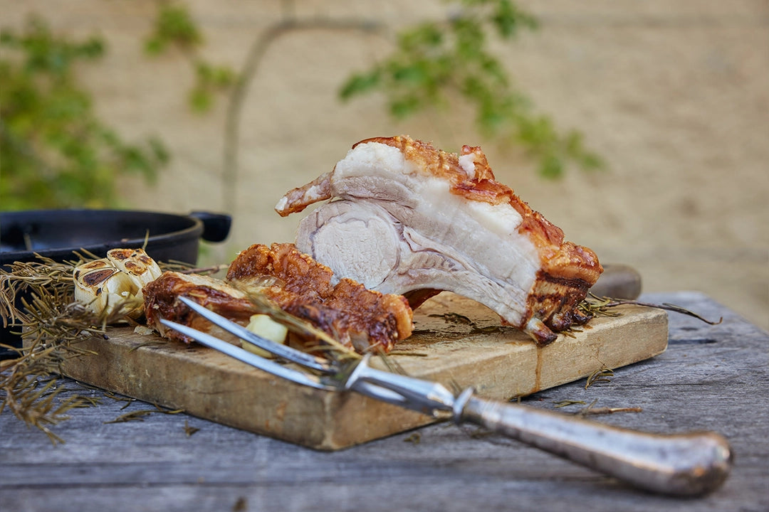 Rack of Proper Pork