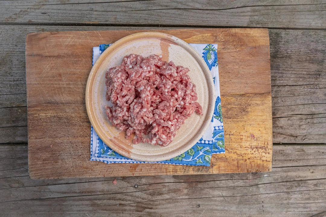 Half A Lamb Meat Box