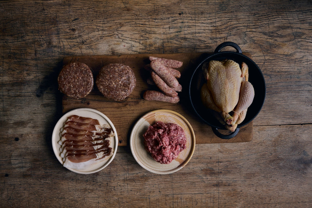 Essential Meat Box