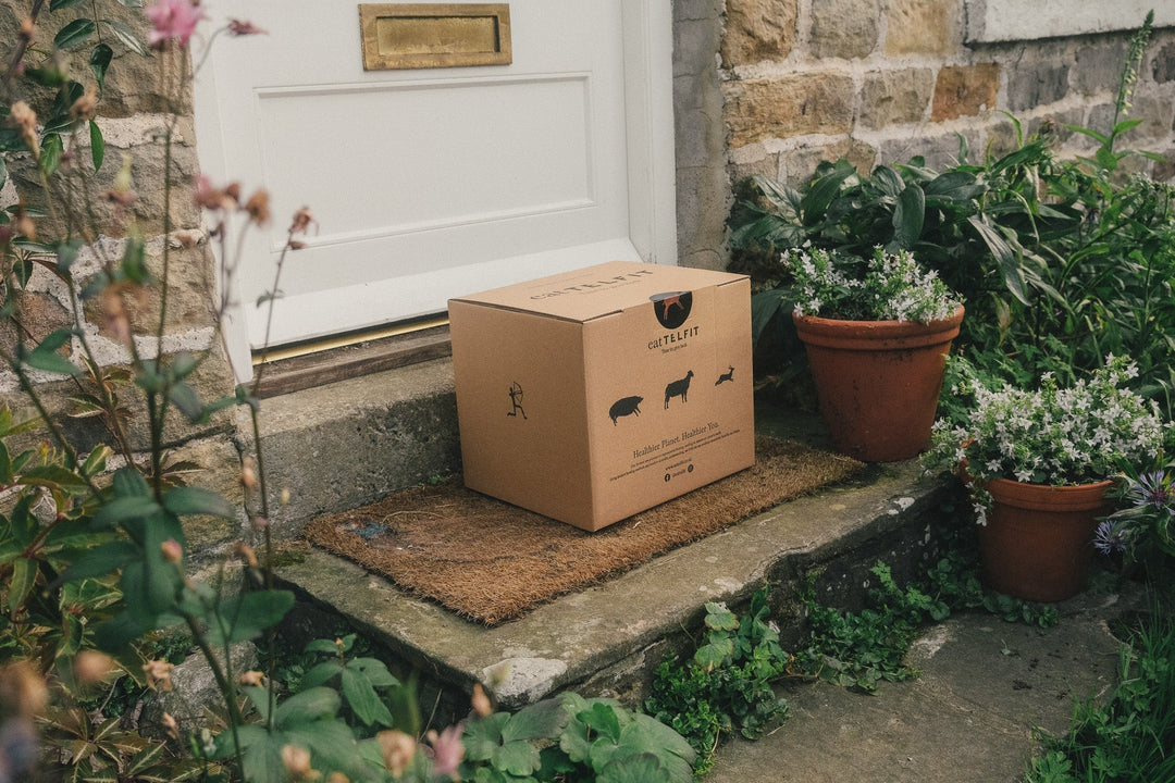 How to Give Your Wool Packaging a Second Life