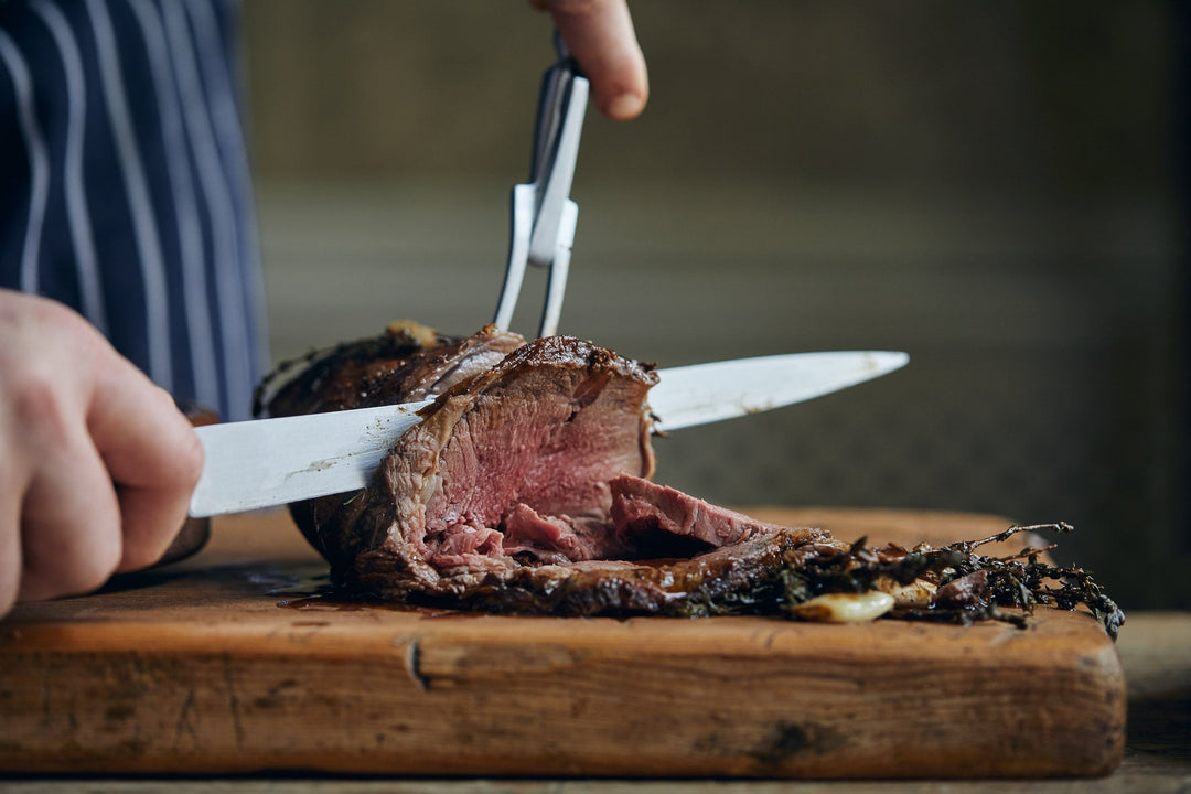 Why eating wild venison supports deer management in the UK
