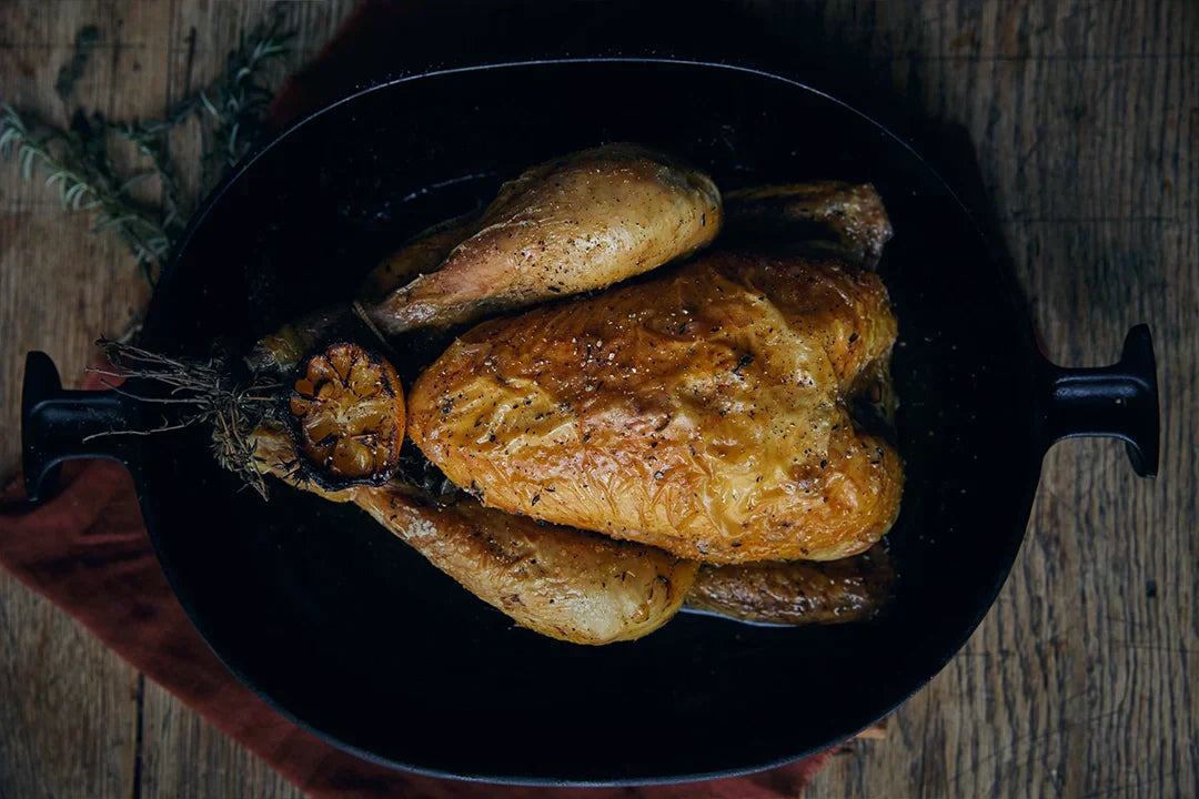 What Makes Our Free Range Chicken Different
