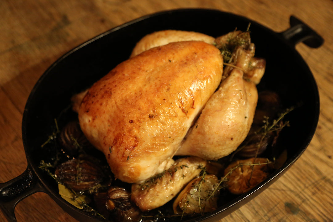 How to Roast a Chicken - eatTelfit