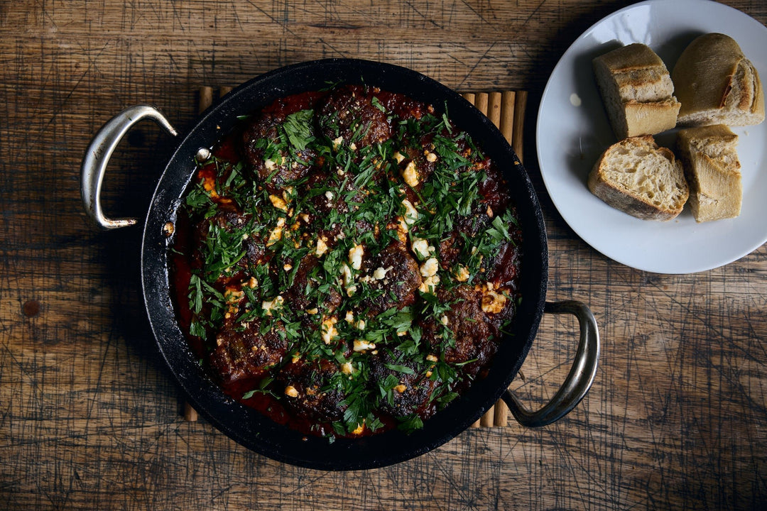 Soutzoukakia - eatTelfit