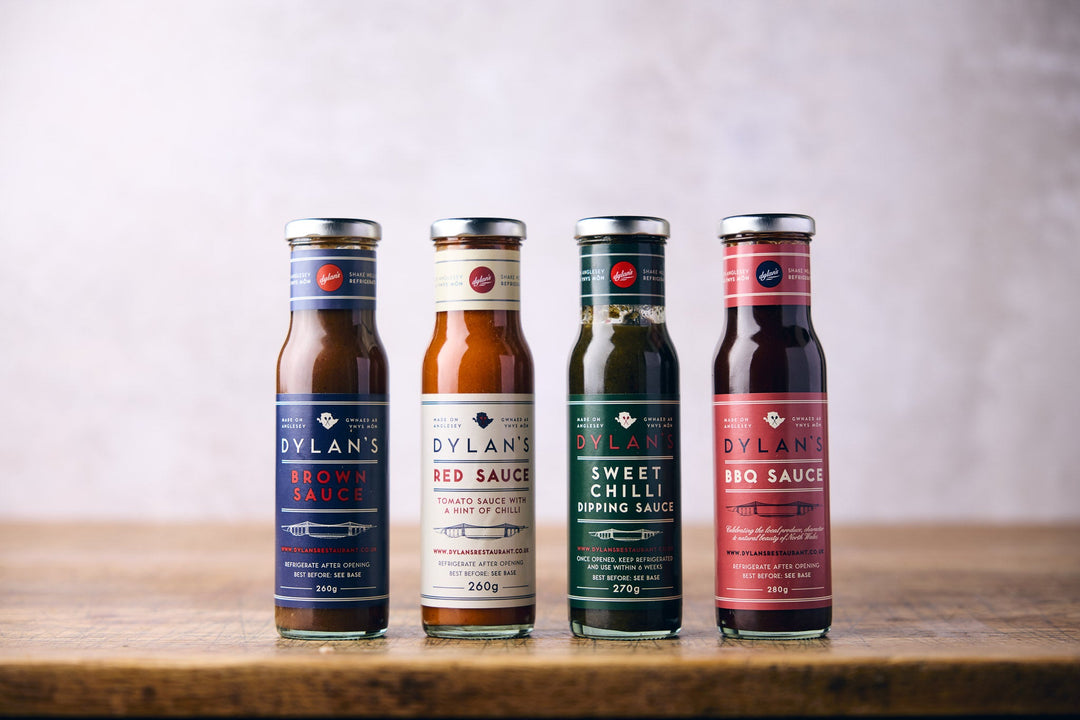 Barbecue Sauces and Condiments