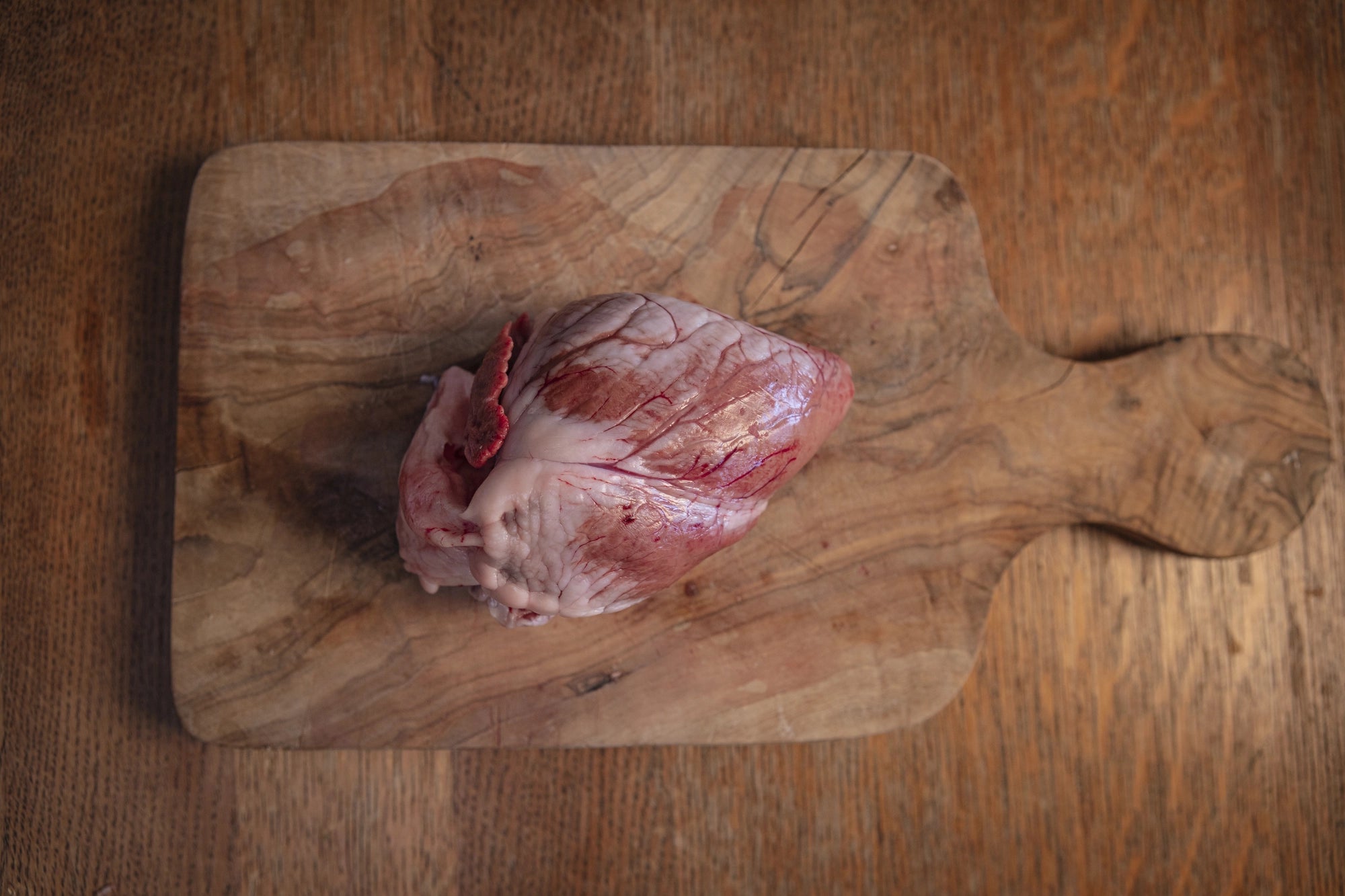 Grass Fed Lamb Offal