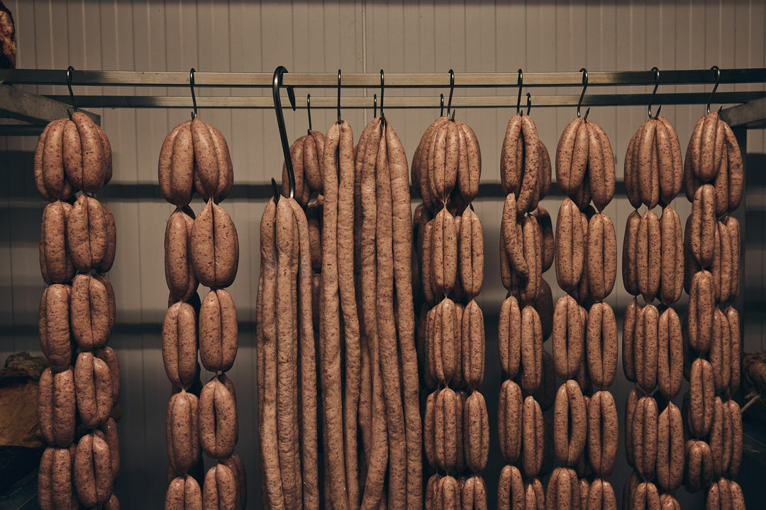 Artisan Sausages - eatTelfit