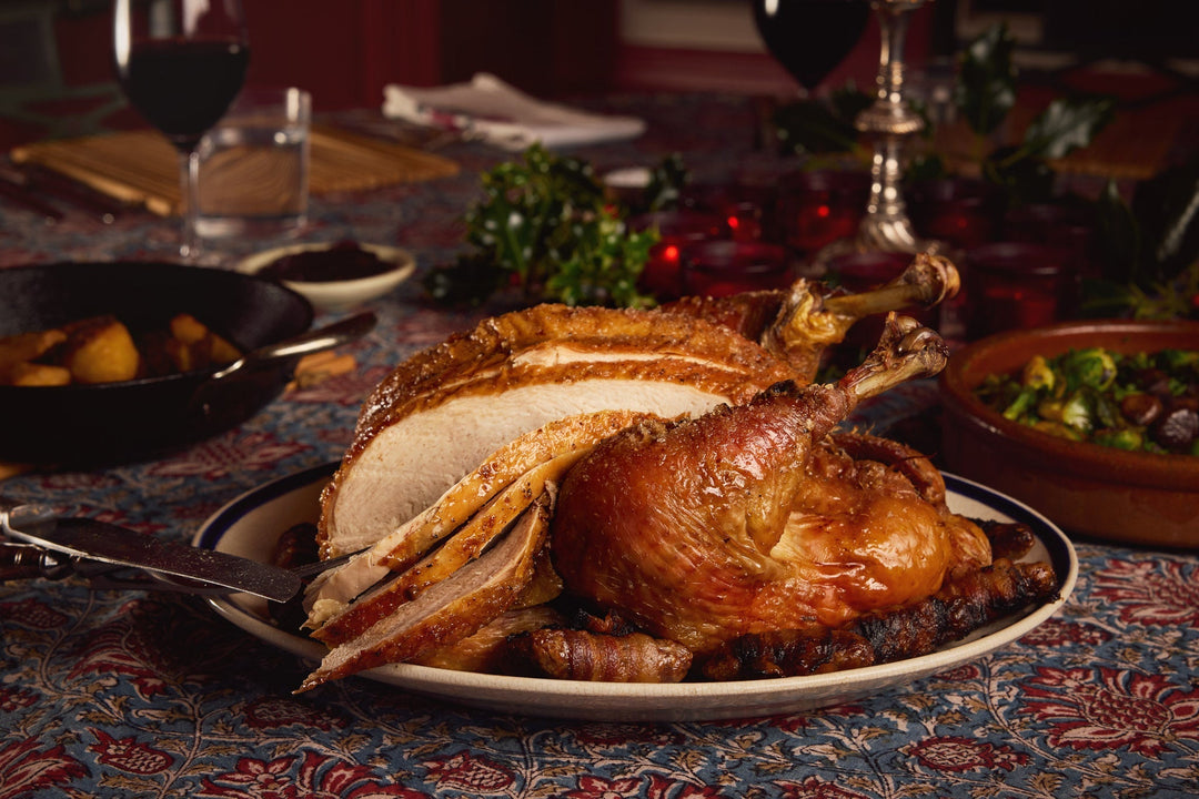 Christmas Meat - eatTelfit