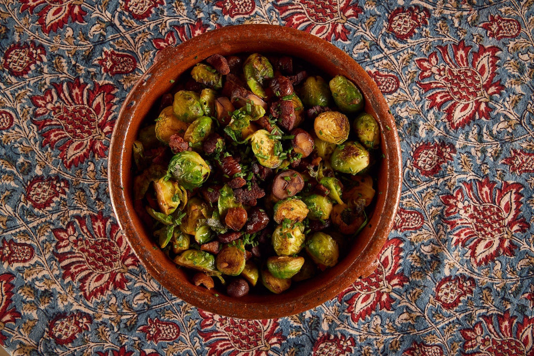 Christmas Trimmings - eatTelfit