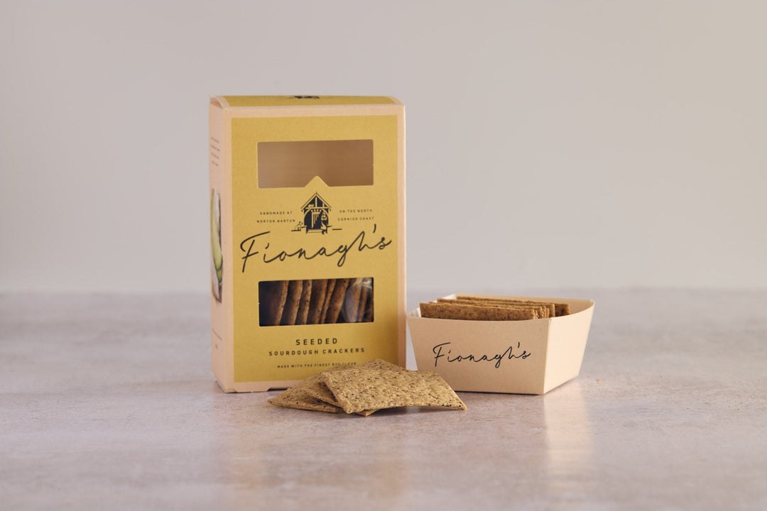 Crackers and Biscuits - eatTelfit