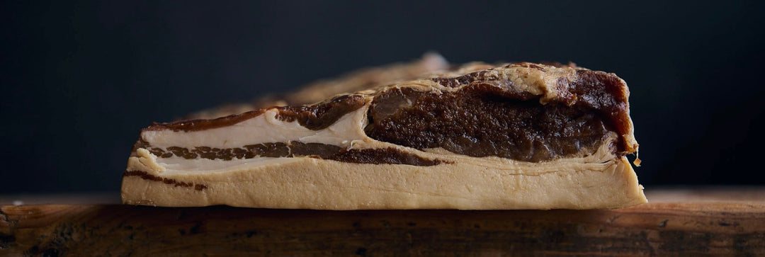 Dry Cured Nitrate Free Bacon - eatTelfit