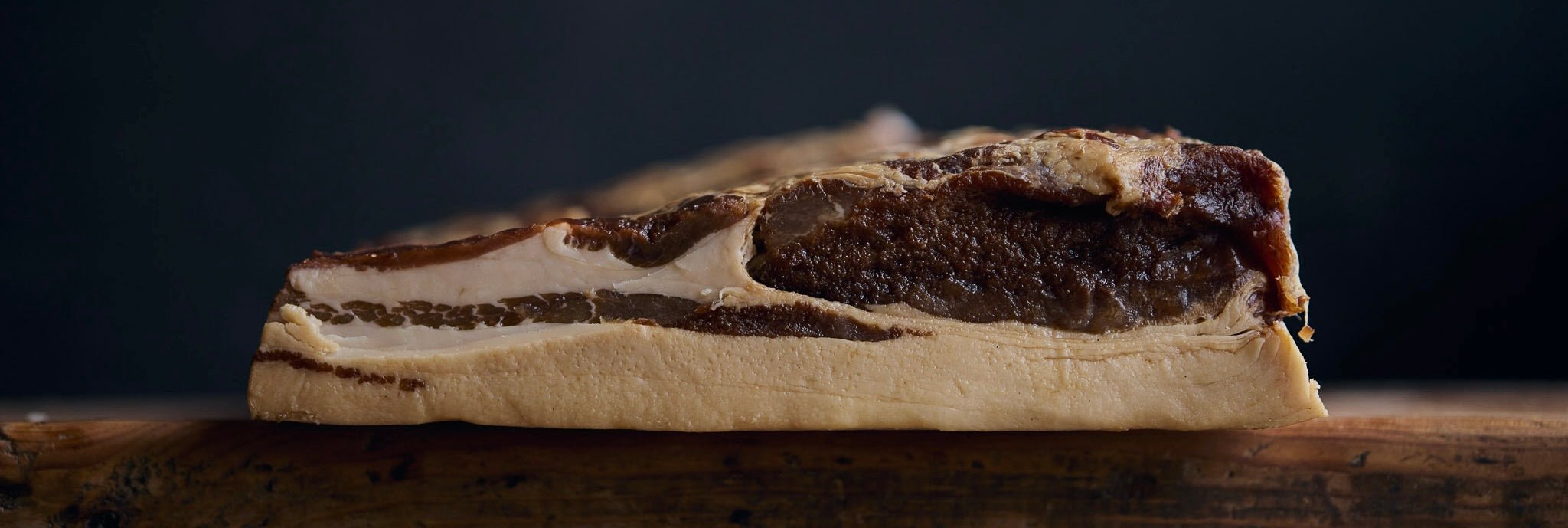 Dry Cured Nitrate Free Bacon - eatTelfit