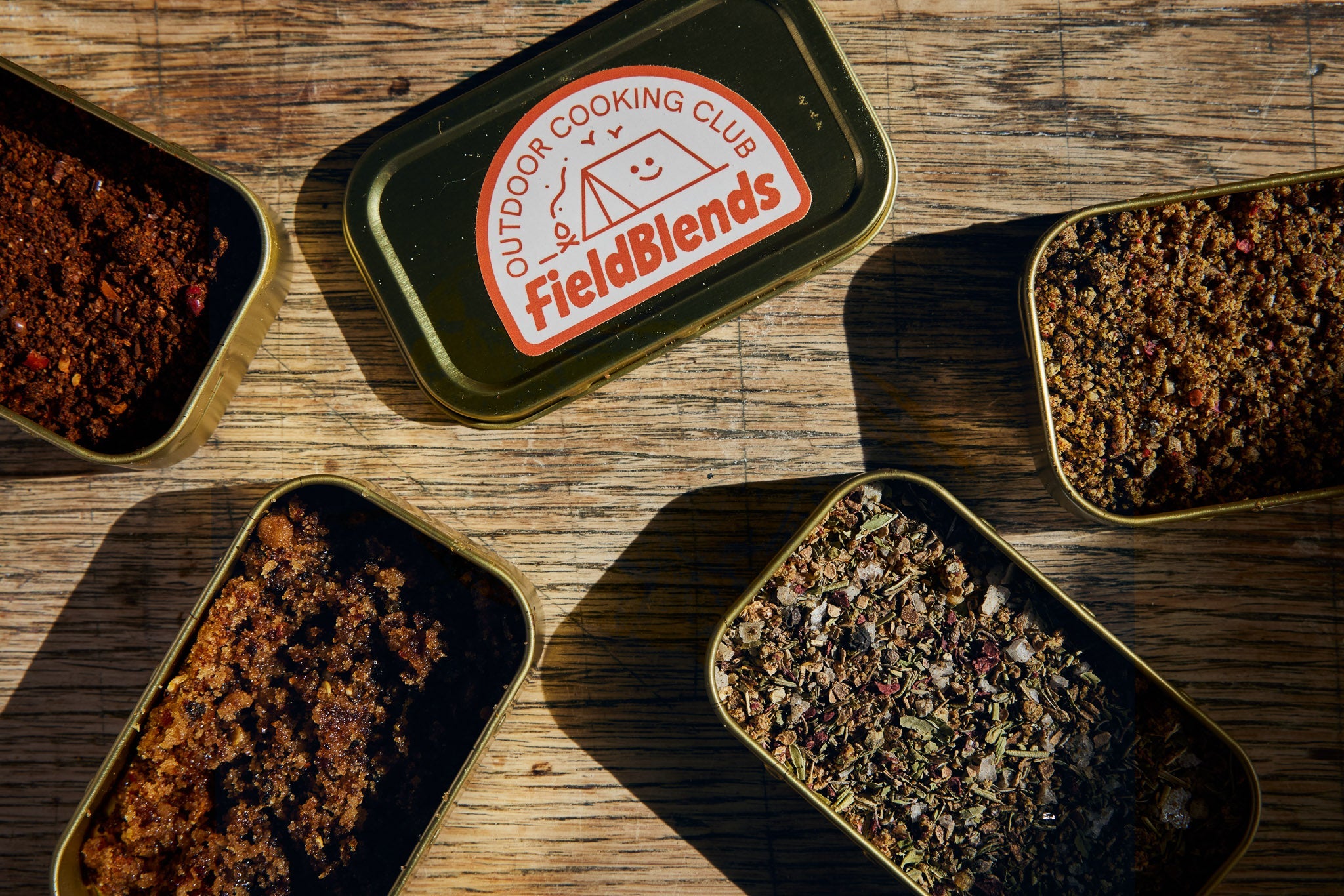 Salt, Spices and Rubs