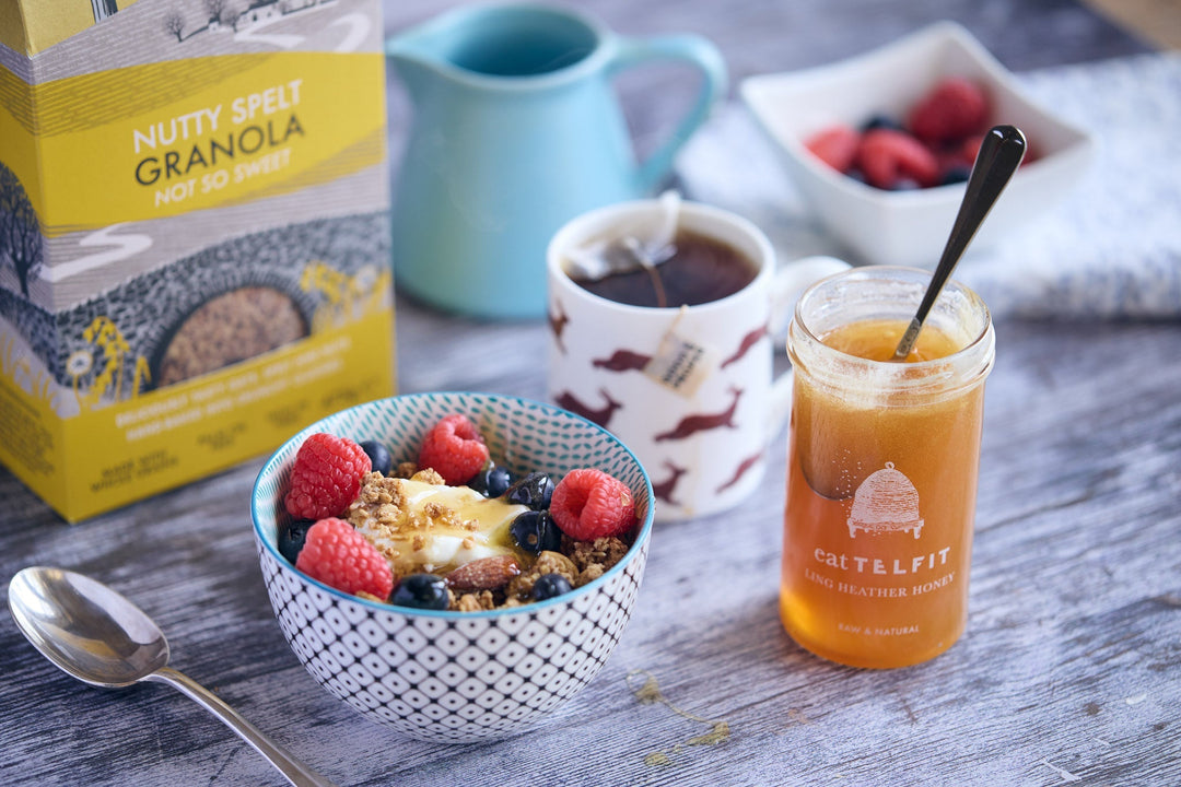 Festive Breakfast Essentials - eatTelfit