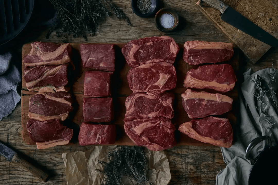 Grass Fed Beef - eatTelfit