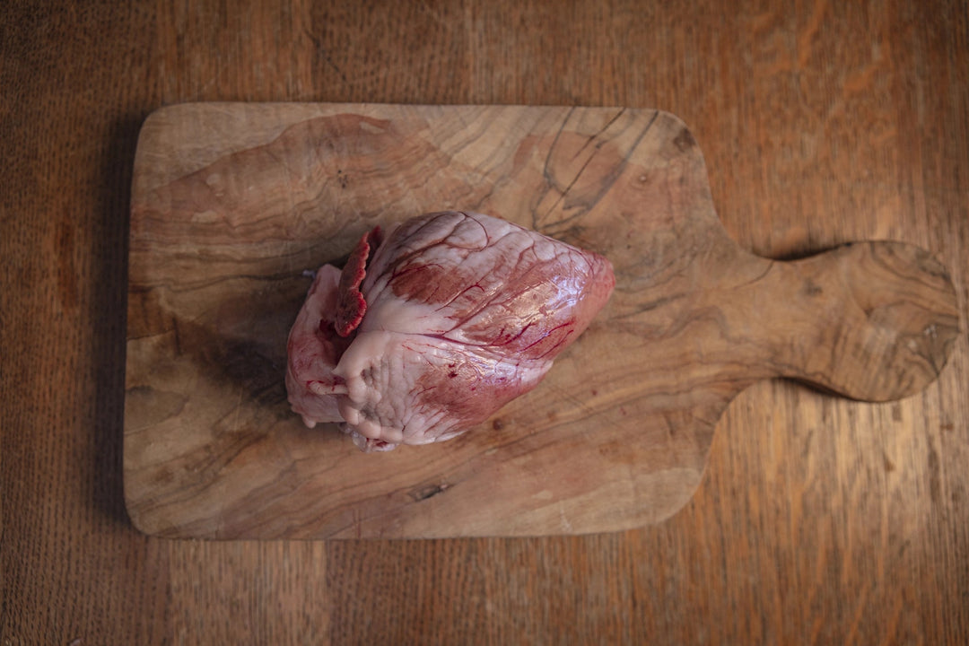Grass Fed Lamb Offal - eatTelfit
