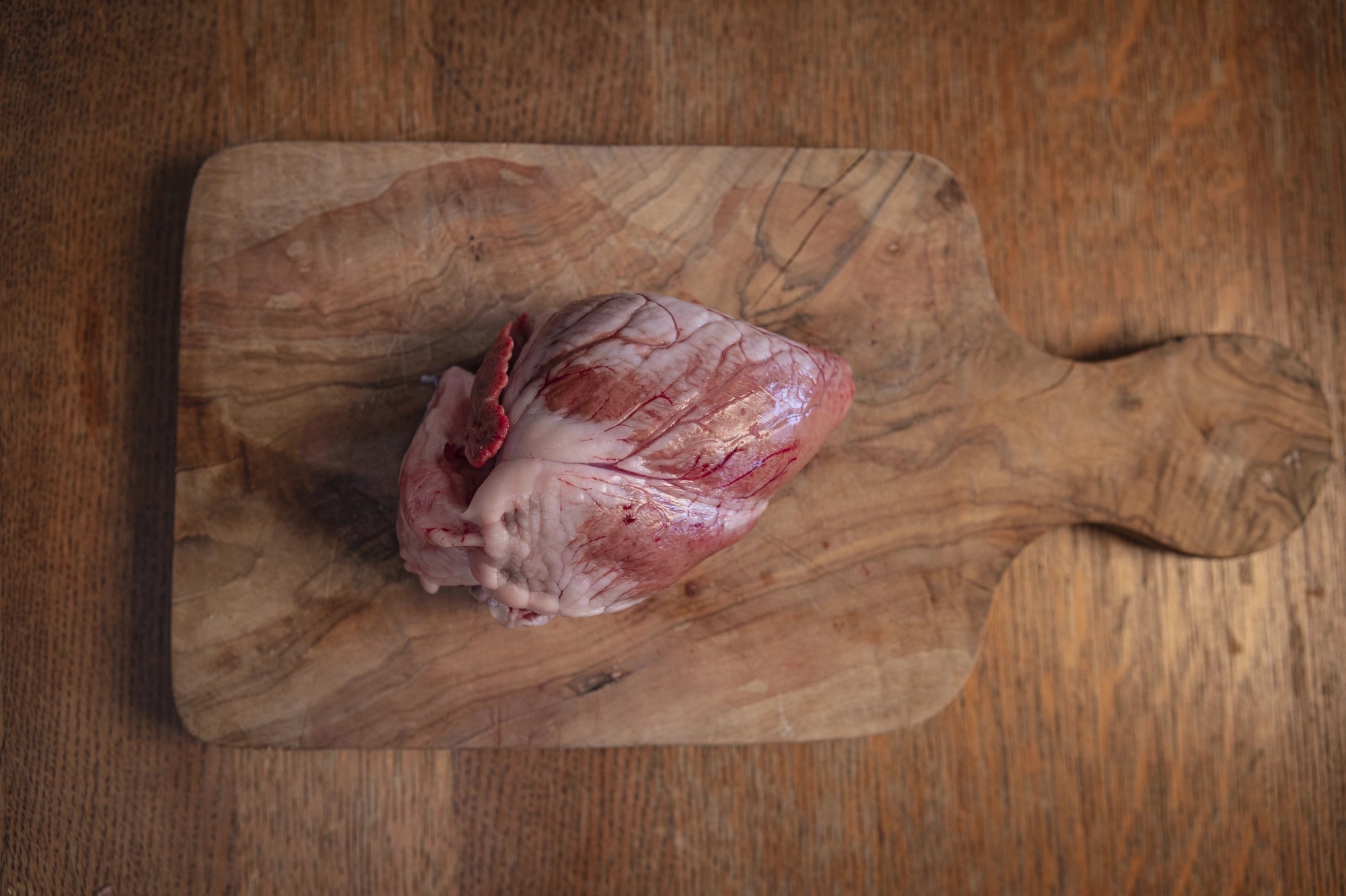 Grass Fed Lamb Offal - eatTelfit