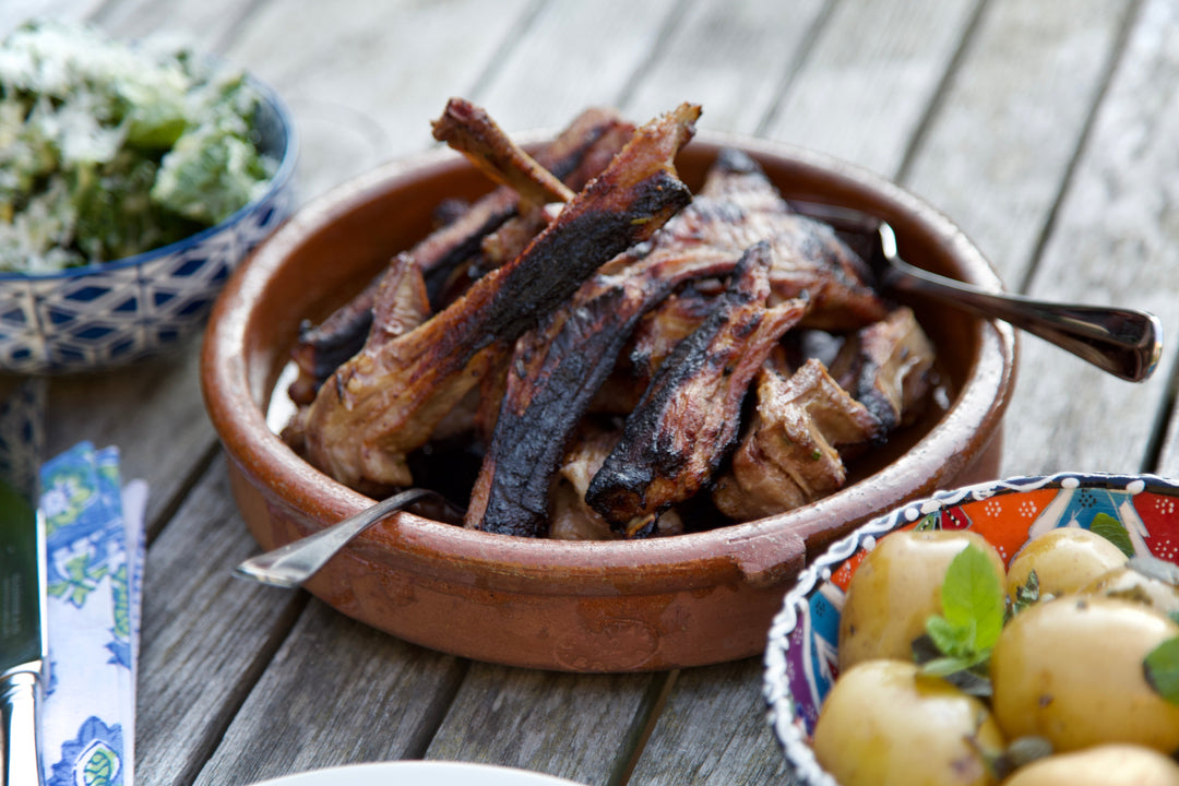 Grass Fed Lamb Quick Cook - eatTelfit