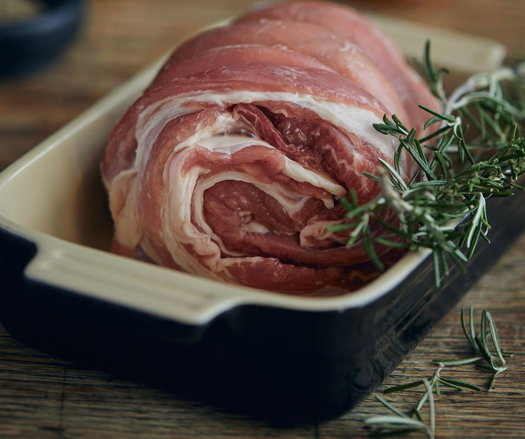 Grass Fed Lamb Slow Cook - eatTelfit