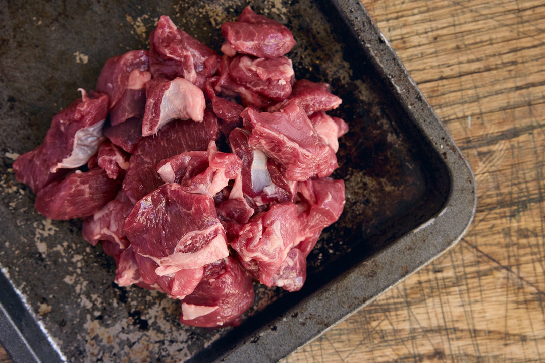 Grass Fed Lamb Staple Cuts - eatTelfit