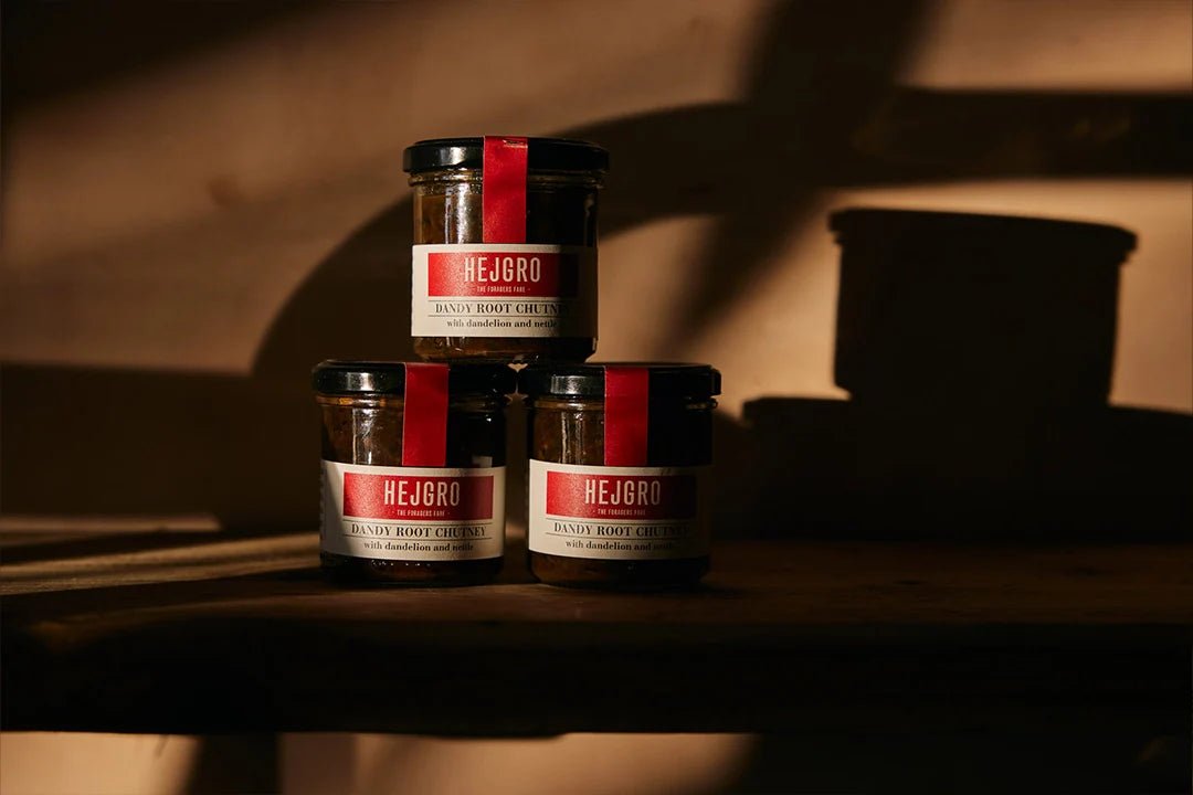 Larder Staples - eatTelfit