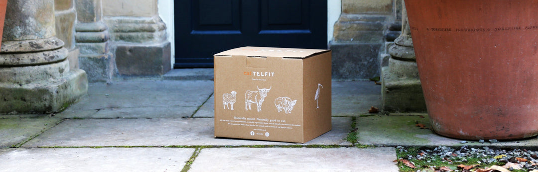 Meat Boxes - eatTelfit