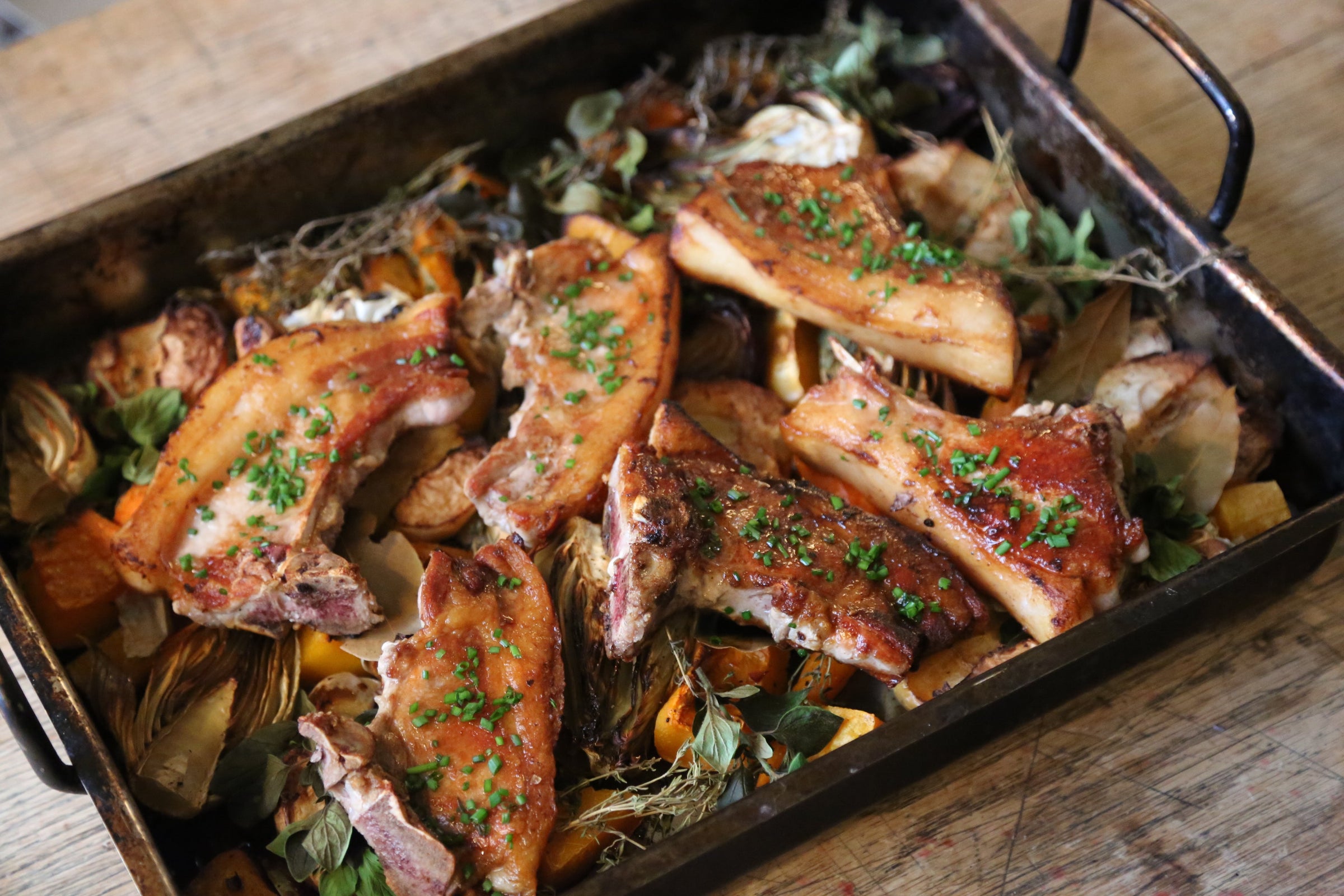 Proper Pork Quick Cook - eatTelfit