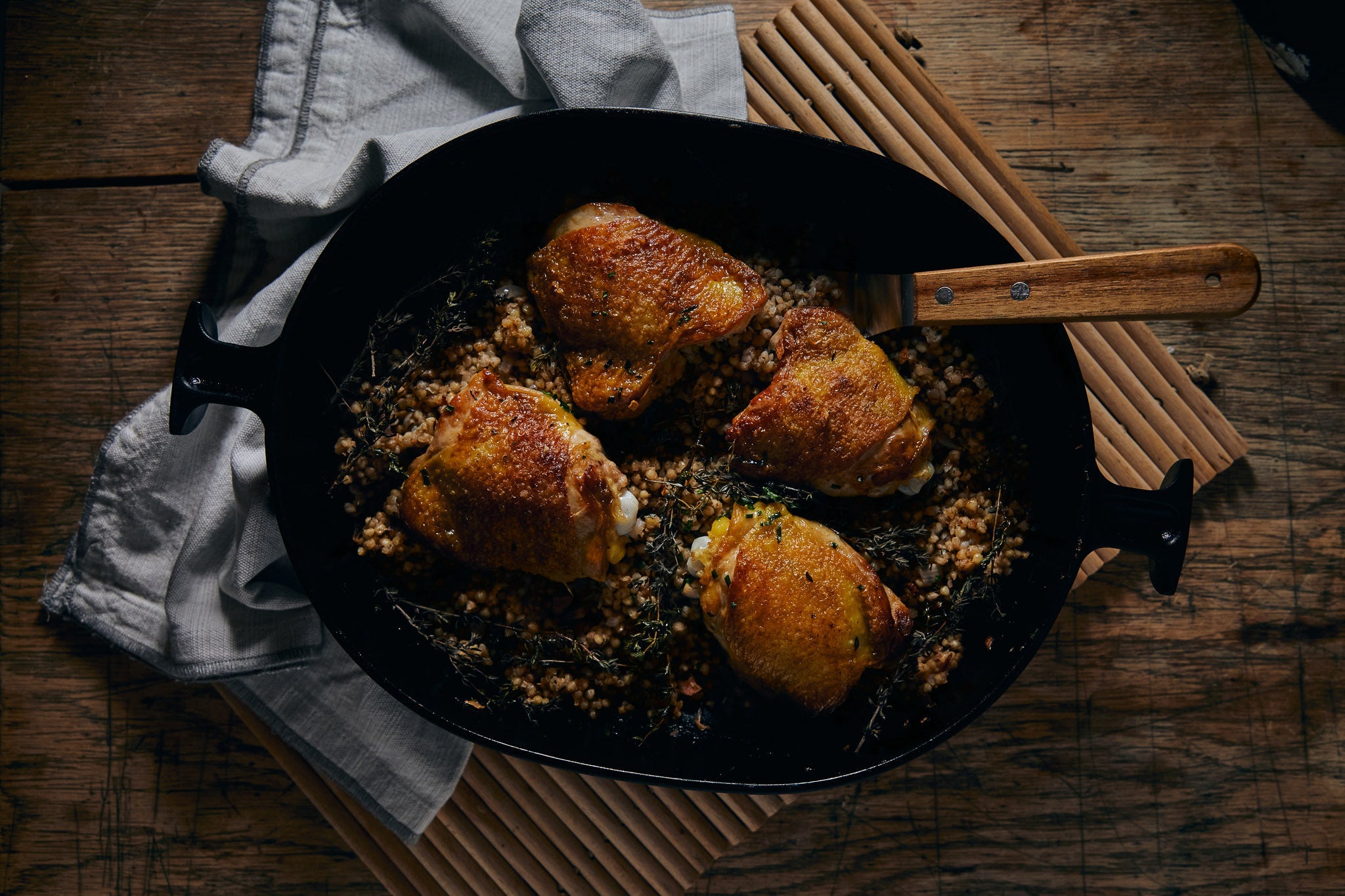 Real Free Range Chicken - eatTelfit