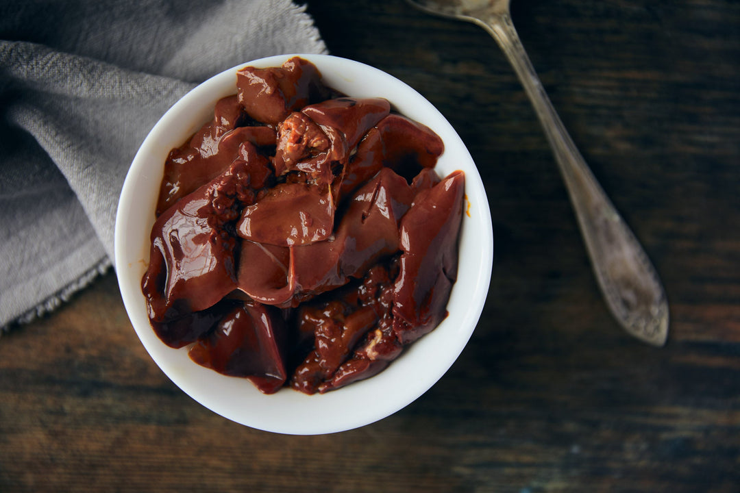 Real Free Range Chicken Offal - eatTelfit