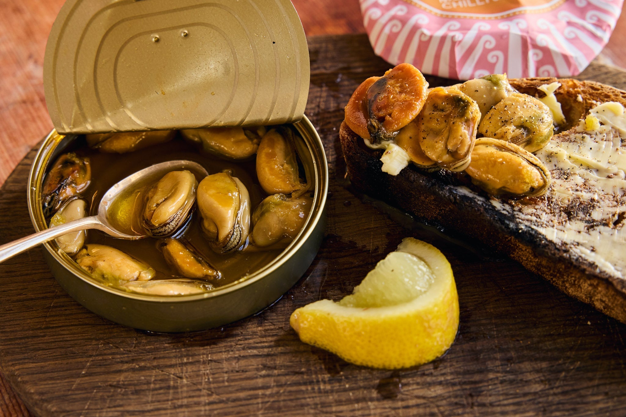 Tinned Fish