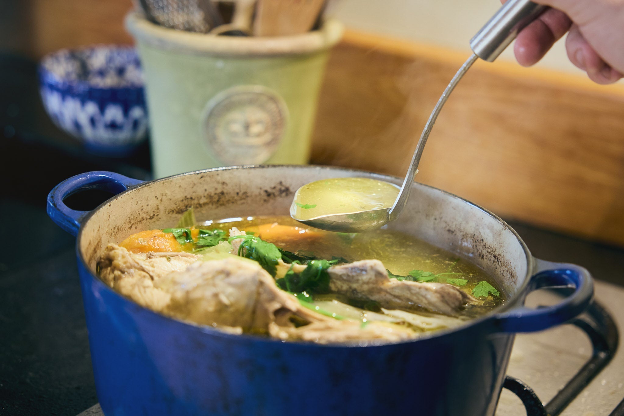 Stock and Broth Bones - eatTelfit