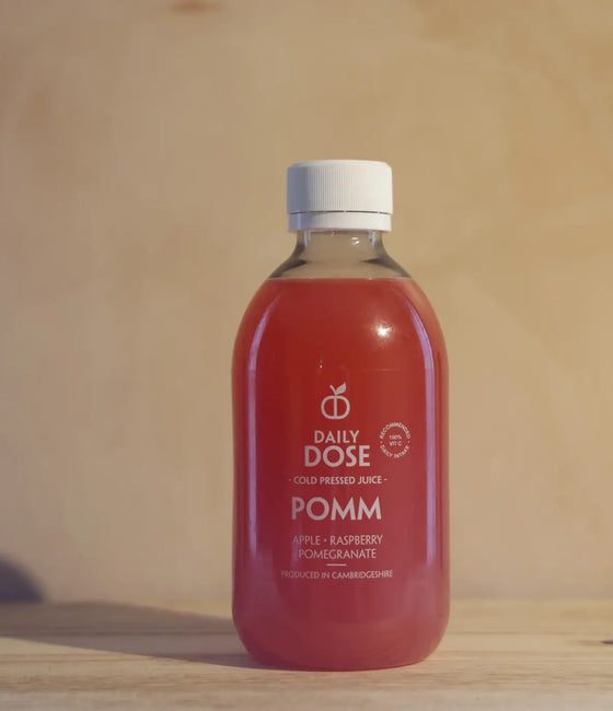 Image of Daily Dose Pomm Fruit Juice