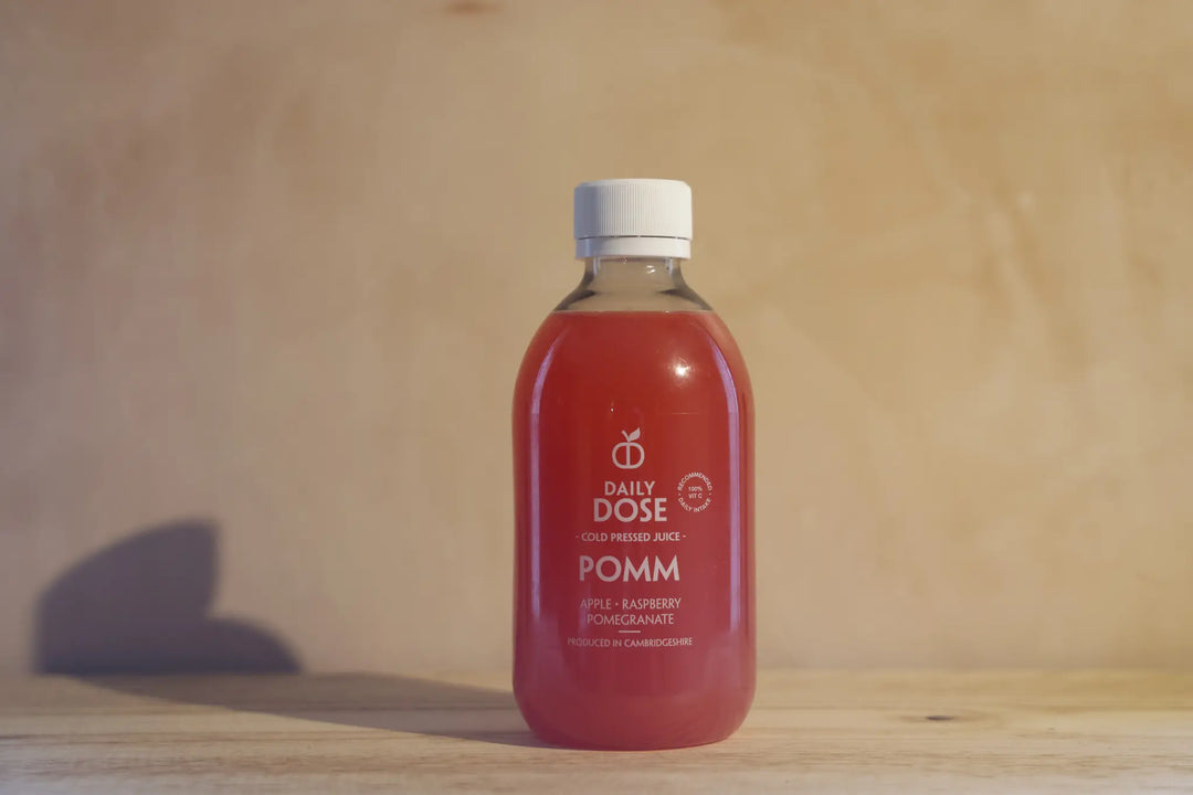 Daily Dose Pomm Fruit Juice