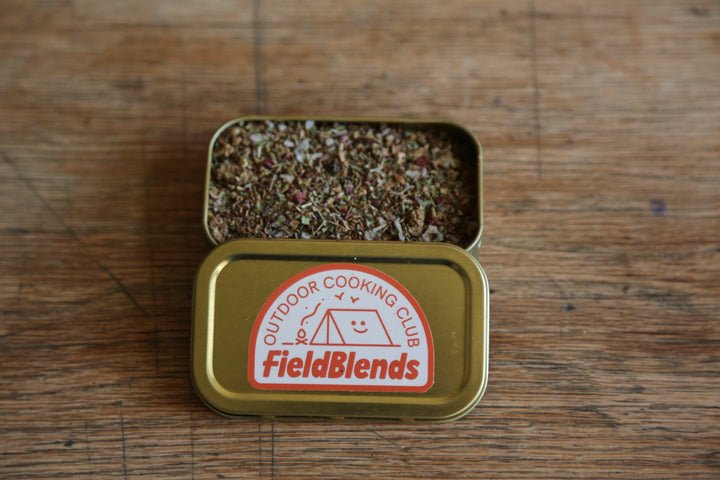 Field Blends - Lemon, Sumac and Green Herb