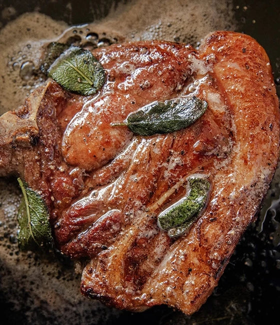 Image of Proper Pork Shoulder Chop