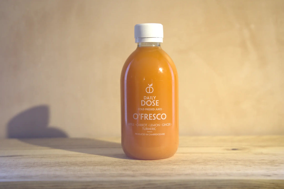 Daily Dose O'Fresco Fruit Juice